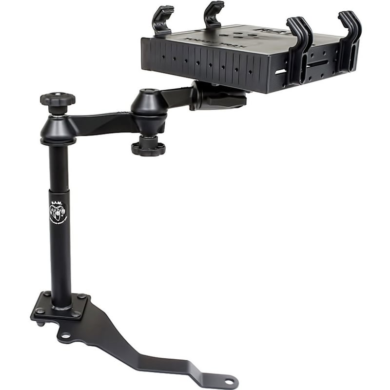 RAM Mounts No-Drill Vehicle Mount for Notebook, GPS - Thumbnail 1