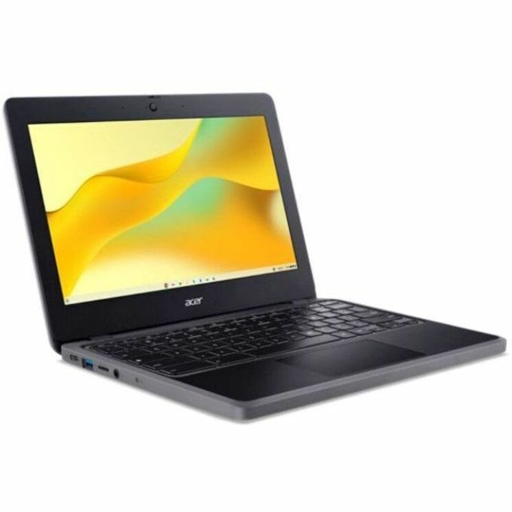 Acer Chromebook 511 C736T C736T-C5NU 11.6" Touchscreen Chromebook - Full HD - Intel N100 - 8 GB - 64 GB Flash Memory - Black - Thumbnail 3