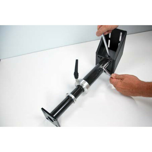 Havis Mounting Pole for Keyboard, Notebook, Docking Station, Computer - Thumbnail 3
