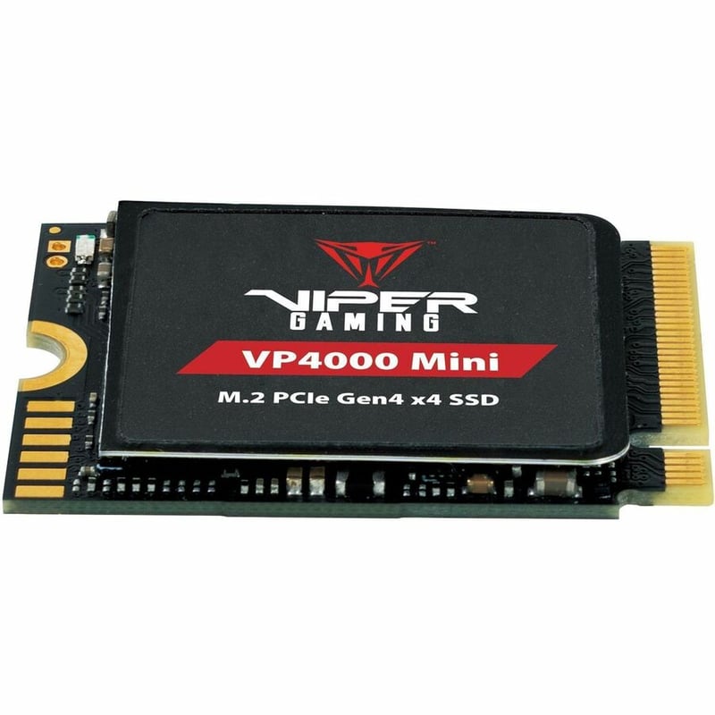PATRIOT VP4000 MINI 2TB M.2 2230 PCIE GEN4 X4 SSD - Thumbnail 4