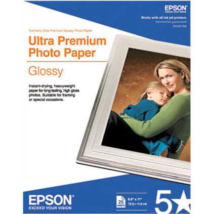 Epson Ultra-premium Glossy Photo Paper - Thumbnail 2