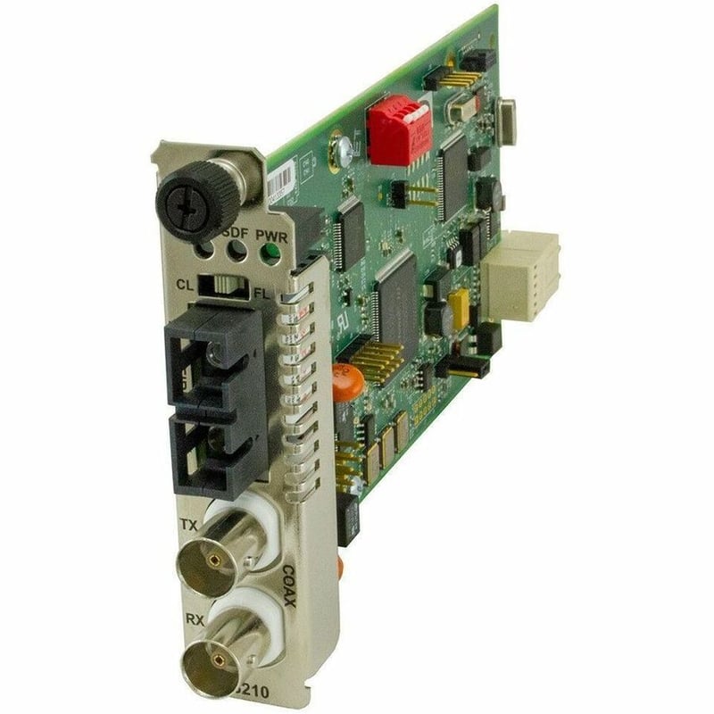 Transition Networks ION DS3 - T3/E3 Network Interface Device Module - Thumbnail 2