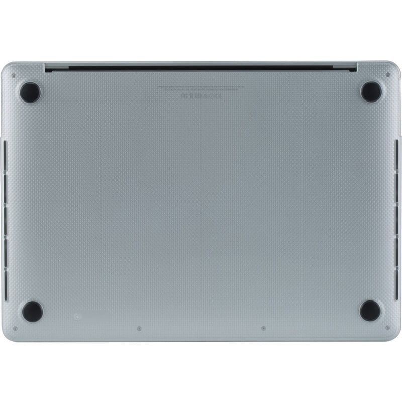 Incase Hardshell Case for 13-inch MacBook Pro - Thunderbolt 3 (USB-C) Dots - Clear - Thumbnail 2