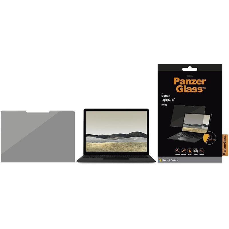 PanzerGlass Original Privacy Screen Filter - Thumbnail 1