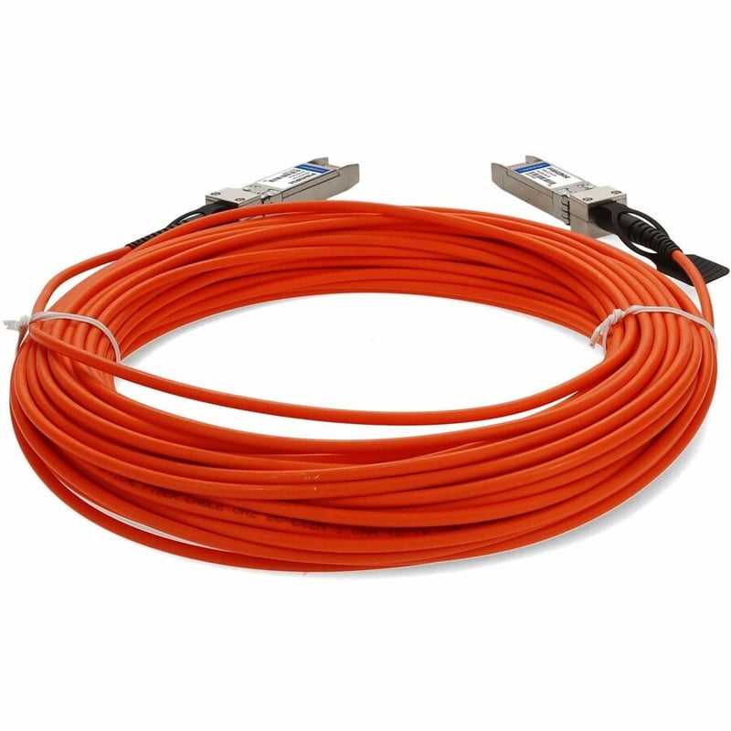 MSA AND TAA COMP AOC 20M 10G-AOC SFP+/SFP+ 850NM MMF - Thumbnail 4