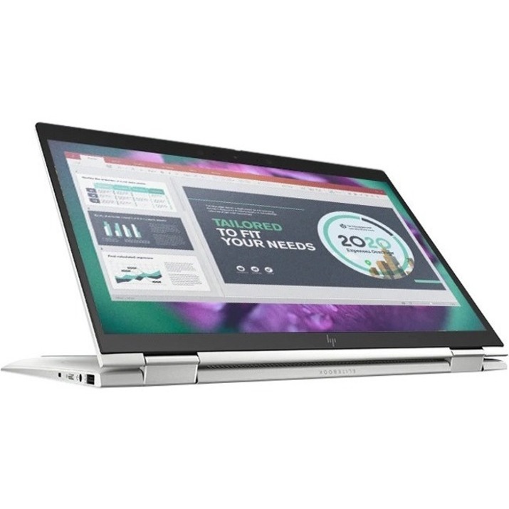 HP EliteBook x360 1030 G8 LTE 13.3" Touchscreen Convertible 2 in 1 Notebook - Intel Core i7 11th Gen i7-1185G7 - 32 GB Total RAM