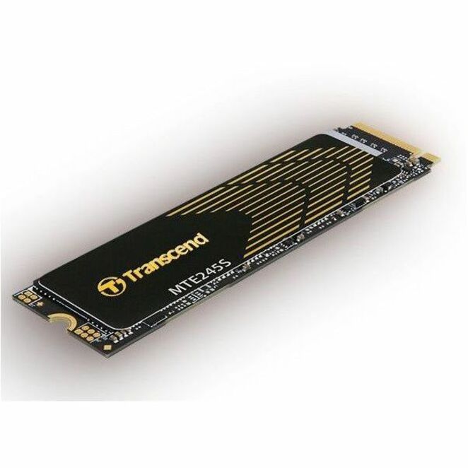Transcend 245S 1 TB Solid State Drive - M.2 2280 Internal - PCI Express NVMe (PCI Express NVMe 4.0 x4) - Thumbnail 4