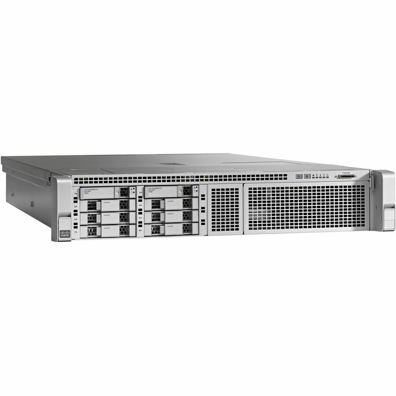 Cisco 8540 Wi-Fi 6 IEEE 802.11a/b/g/n/ac/ax/d/h/k/r/w/u/e Wireless LAN Controller - Thumbnail 5