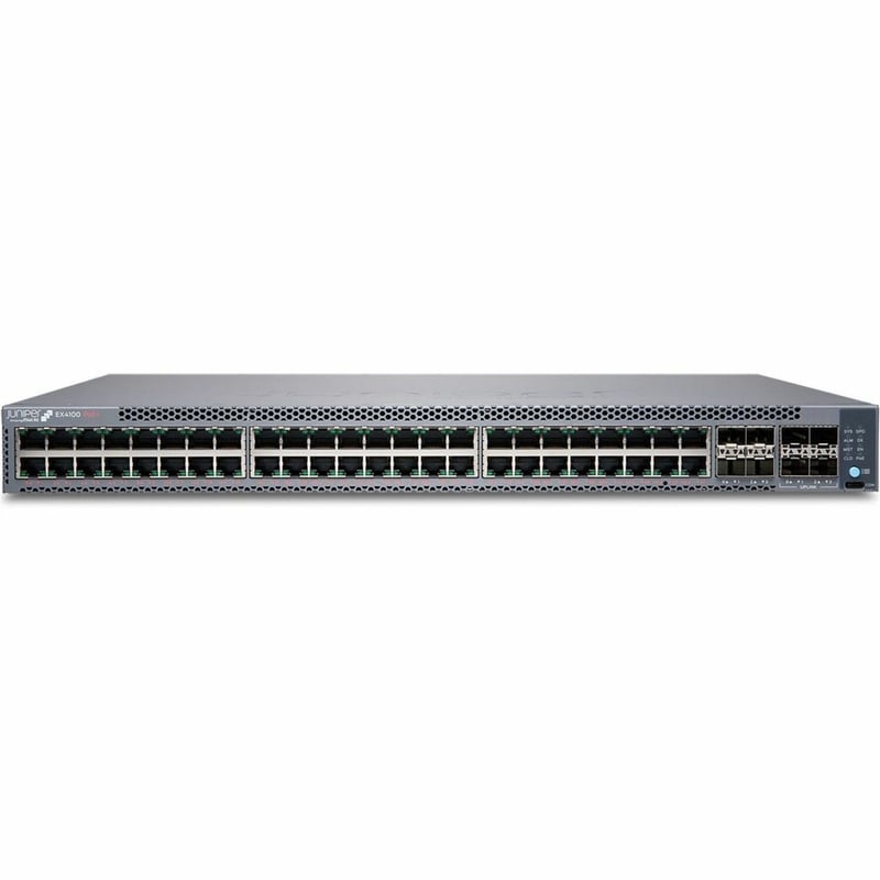 Juniper EX4100-48MP Ethernet Switch - Thumbnail 1