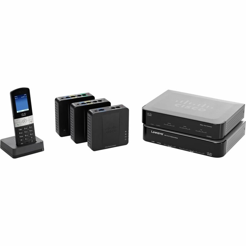 Cisco SPA302D Handset - Thumbnail 3