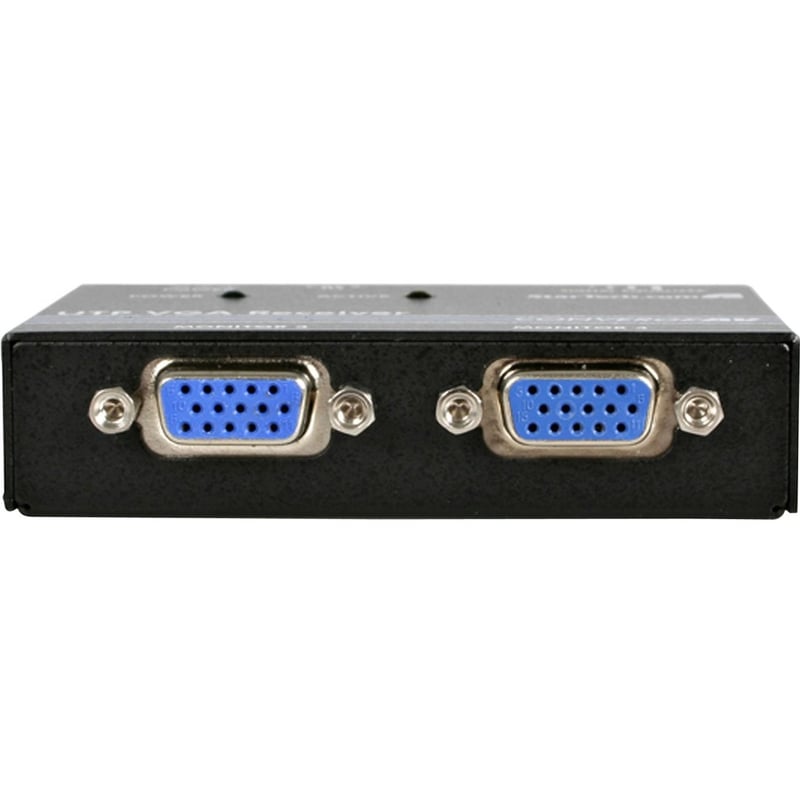 StarTech.com VGA over CAT5 remote receiver for video extender - Thumbnail 5