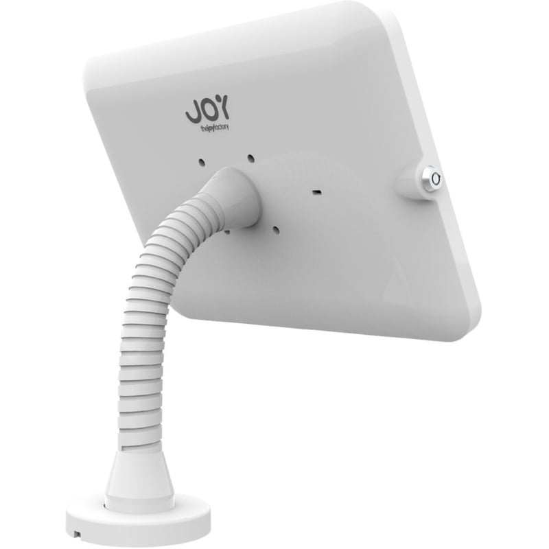 The Joy Factory Elevate II Counter Mount for Tablet - White - Thumbnail 3
