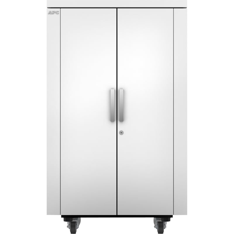 APC by Schneider Electric NetShelter CX AR4024SPX432 Rack Cabinet - Thumbnail 3