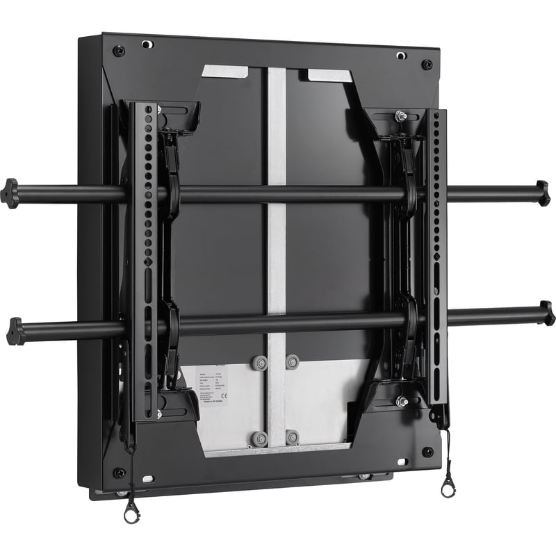 Chief Fusion Dynamic Height Adjustable Floor Stand - For Displays 32-65" - Thumbnail 1