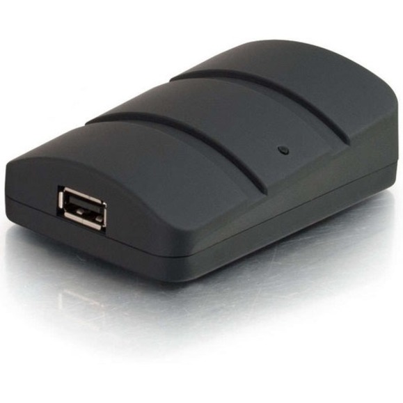 C2G USB Over Cat5 Superbooster Kit - USB Extender - Thumbnail 4