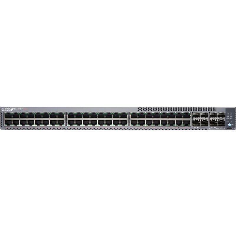 Juniper EX4100-F-48P Ethernet Switch - Thumbnail 5