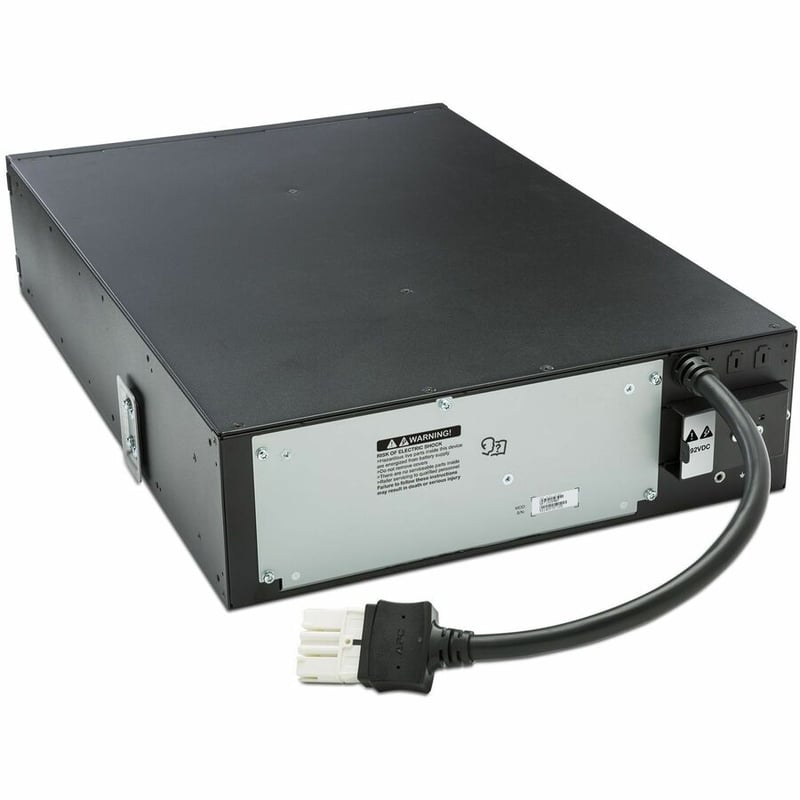 APC by Schneider Electric Smart-UPS SRT 192V 5kVA and 6kVA RM Battery Pack - Thumbnail 4