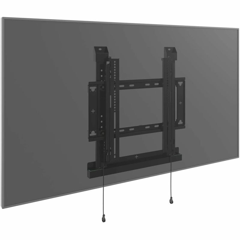Chief Mounting Bracket for Display, Wall Mount - Black - Thumbnail 4