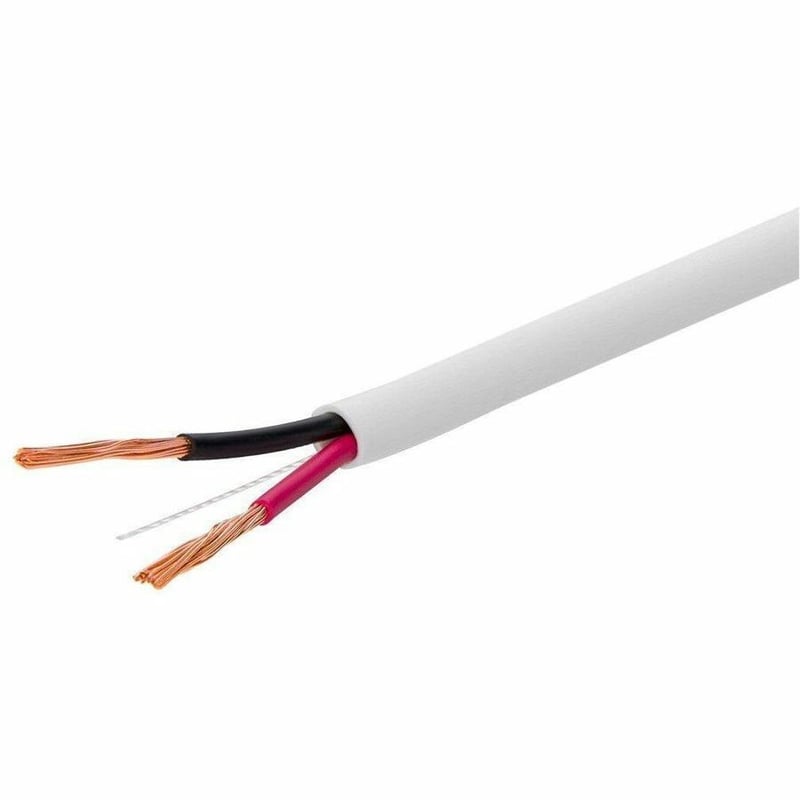 SPEAKER WIRE 16AWG CL3 2-CONDUCTOR_1000 - Thumbnail 2