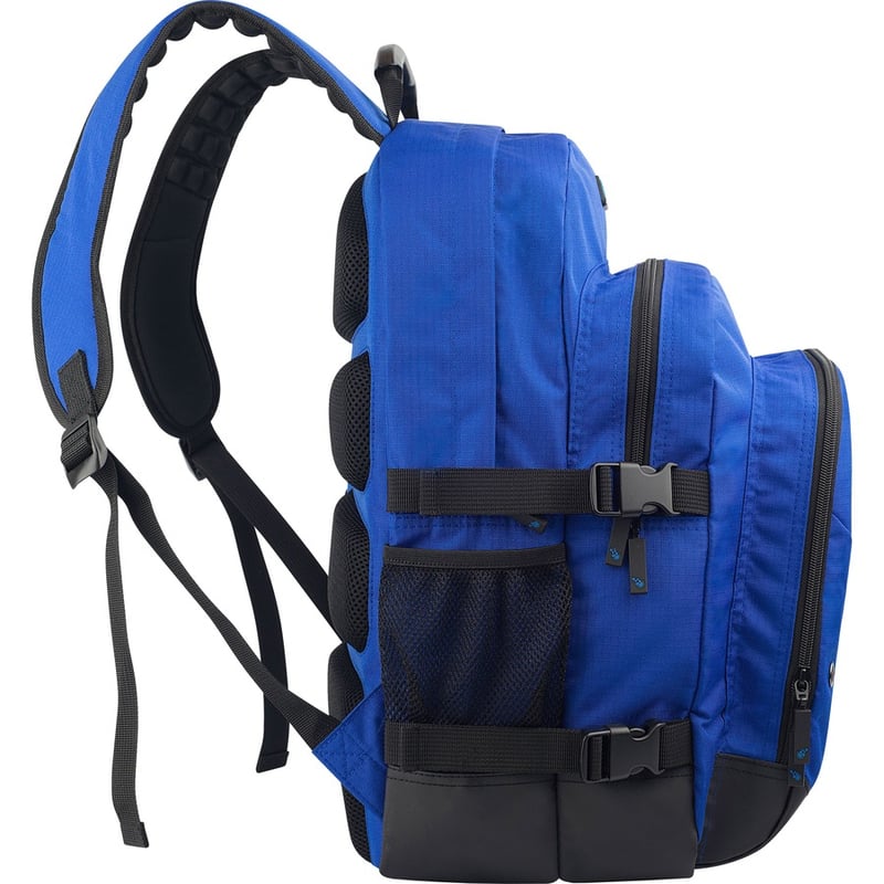 TechProducts360 Tech Pack Carrying Case Notebook - Blue - Thumbnail 4