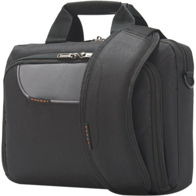 Everki Advance EKB407NCH11 Carrying Case (Briefcase) for 11.6" Apple iPad - Thumbnail 3