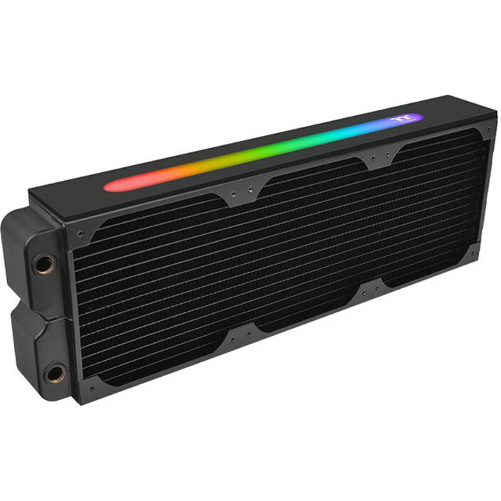 Thermaltake Pacific CL360 Max D5 Hard Tube Water Cooling Kit - Thumbnail 4