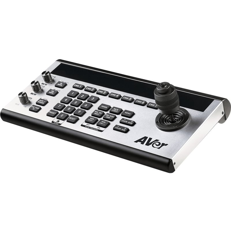 AVer Professional PTZ Camera Controller - Thumbnail 1
