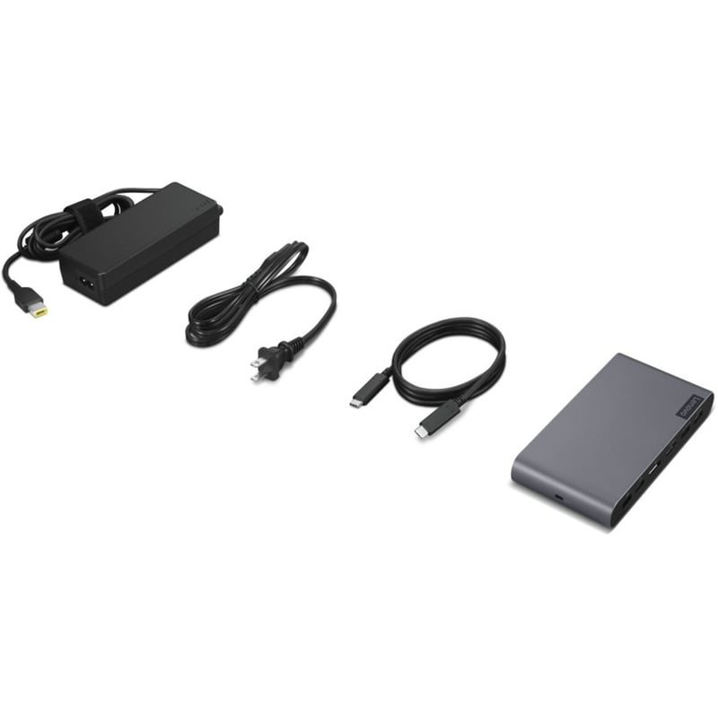 Lenovo USB-C Universal Business Dock - Thumbnail 5
