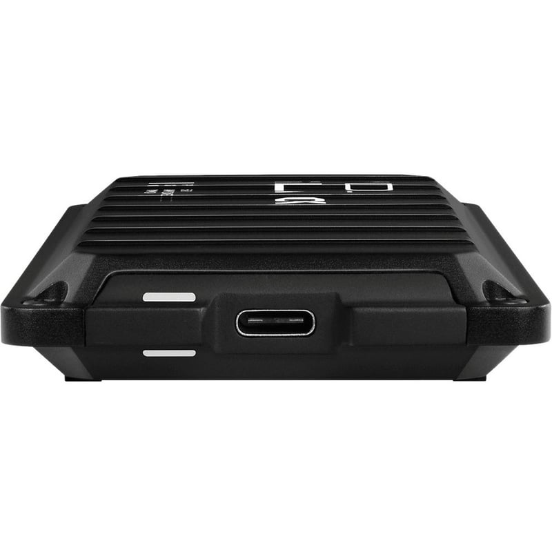 WD Black P50 WDBA3S5000ABK 500 GB Portable Solid State Drive - External - Thumbnail 4