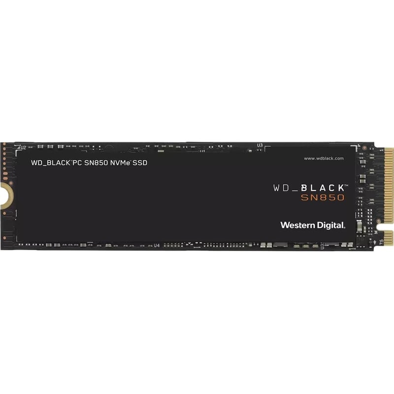 WD BLACK 1000 M.2 - Thumbnail 3