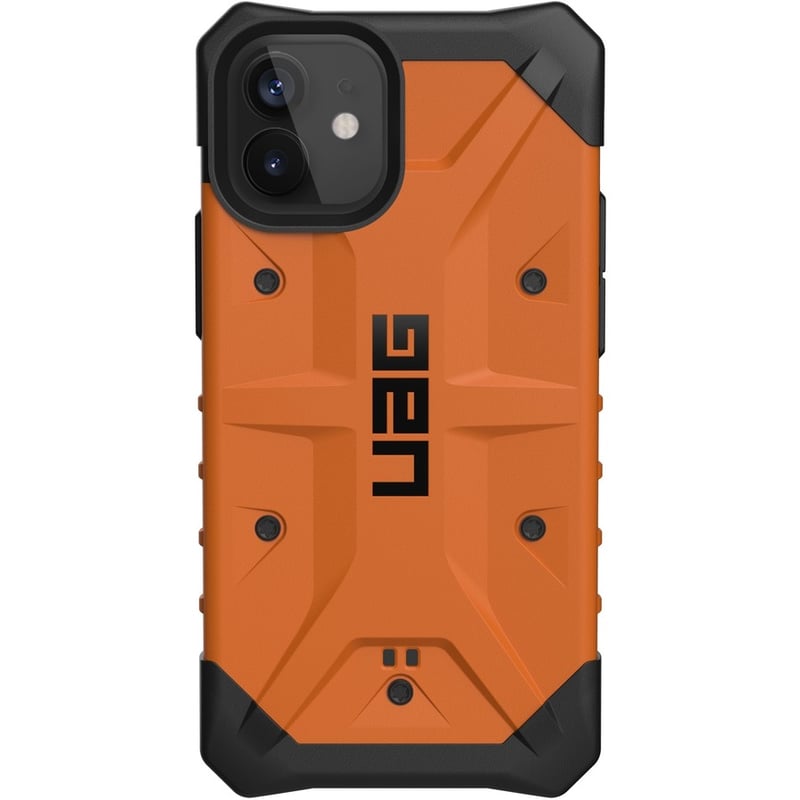 Urban Armor Gear Pathfinder Series iPhone 12 Mini 5G Case - Thumbnail 3