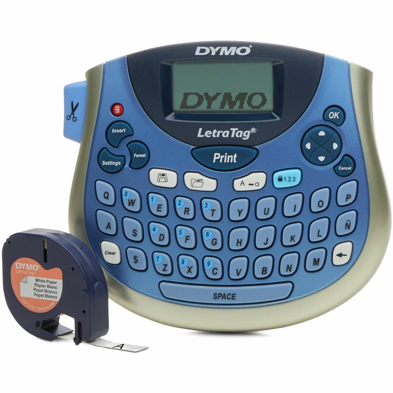 DY LT 100T PRINTER QWY BLUE BOX NA/LA/ANZ - Thumbnail 1
