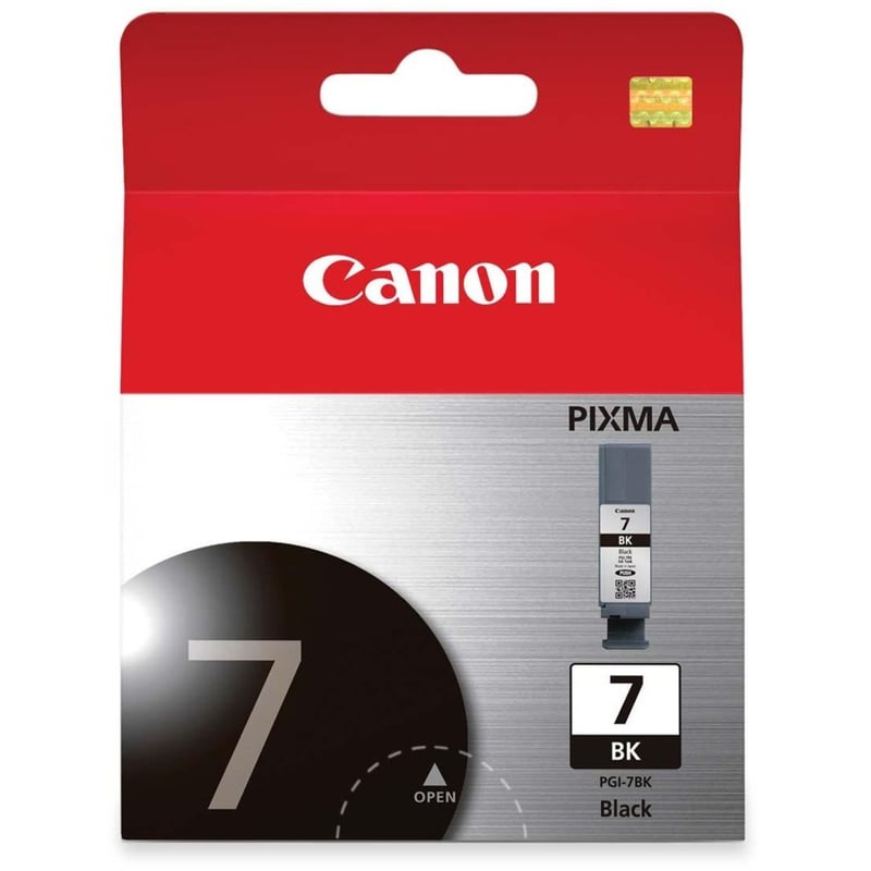 Canon PGI-7 Original Ink Cartridge - Thumbnail 1