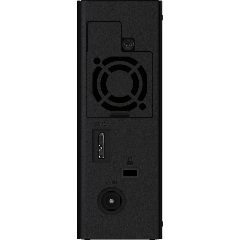 BUFFALO DriveStation DDR High Speed USB 3.0 3 TB External Hard Drive (HD-GD3.0U3) - Thumbnail 4