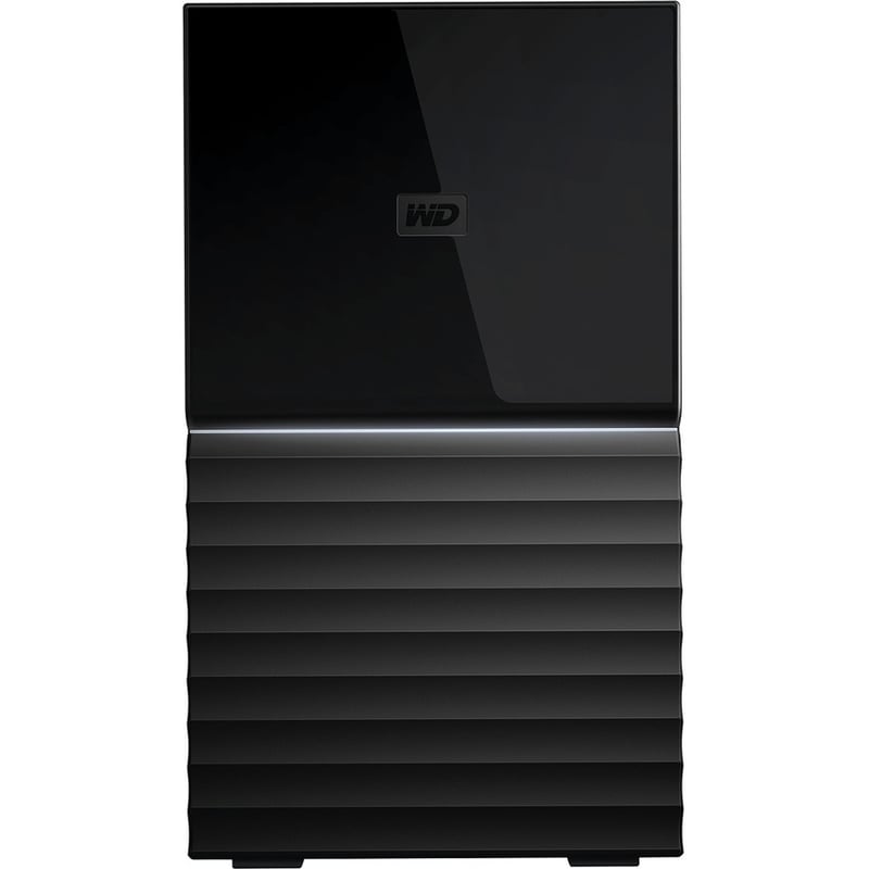 WD My Book Duo Desktop RAID Storage - Thumbnail 4