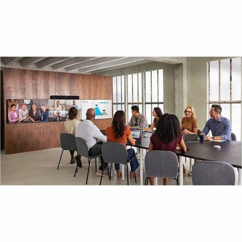 Cisco Room Bar Pro - First Light Video Conference Equipment - Thumbnail 4