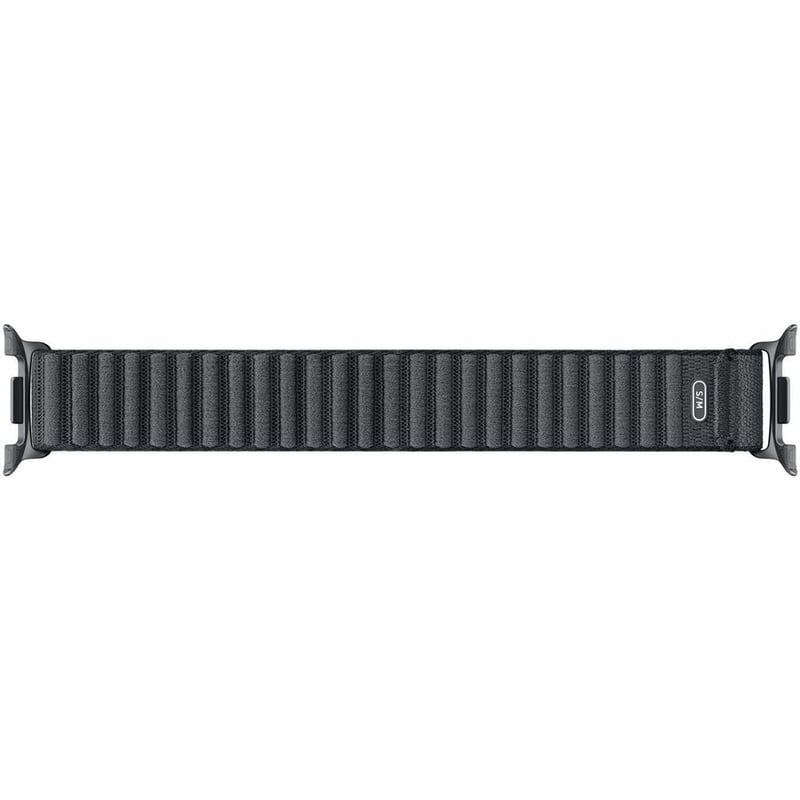 WATCH8 FABRIC BAND S/M - GRAPHITE - Thumbnail 2
