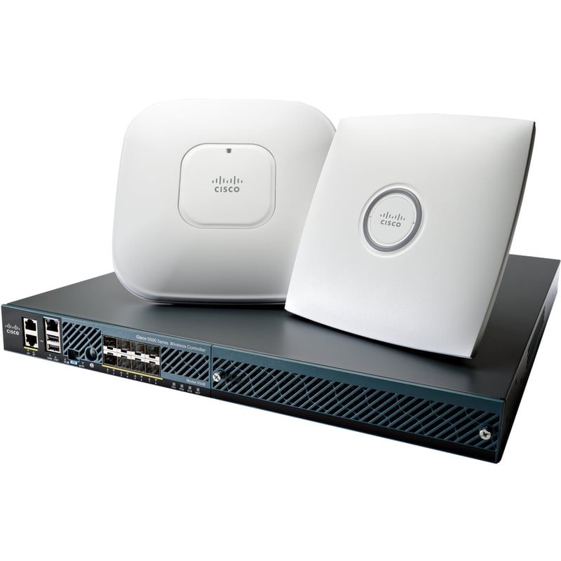 Cisco Aironet 5508 Wireless LAN Controller - Thumbnail 2