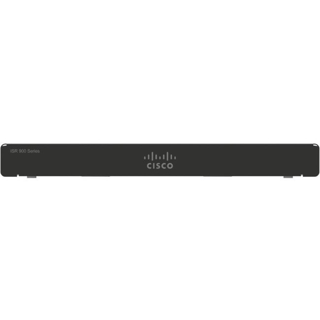 CISCO926VDSL2/ADSL2+OVRISDNAND1GESECRUTR REMANUFACTURED - Thumbnail 1