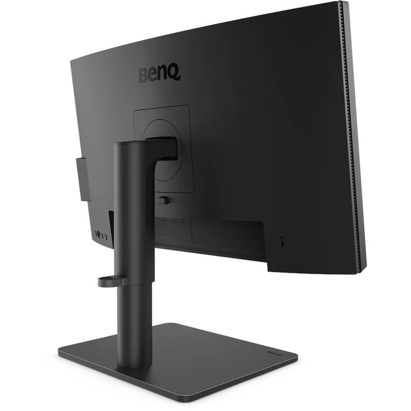 BenQ DesignVue PD2506Q 25" Class WQHD LCD Monitor - 16:9 - Dark Gray