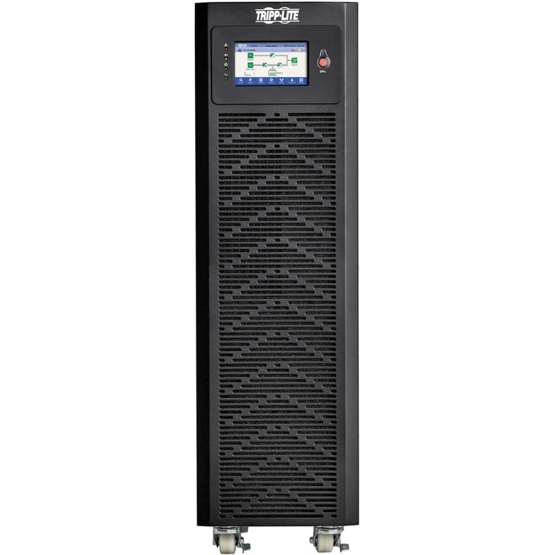 Eaton Tripp Lite Series 3-Phase 208/220/120/127V 20kVA/kW Double-Conversion UPS - Unity PF, No Internal Battery Modules - Thumbnail 3