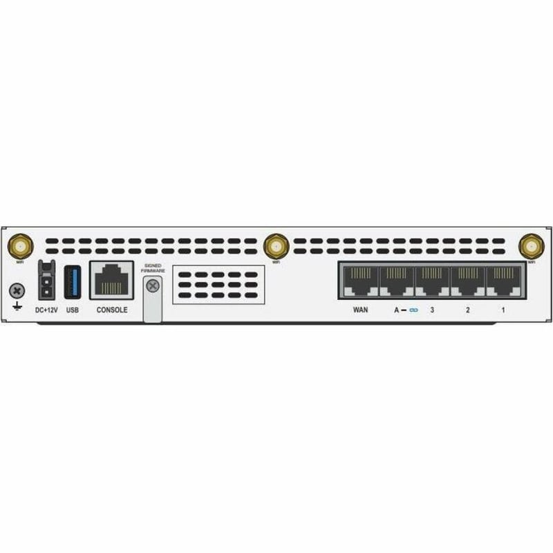 FORTIWIFI-50G-5G-II HW PLUS 5YR FORTICARE PREM AND FORTIGUARD ENTER - Thumbnail 2
