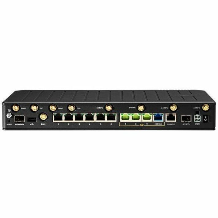 5YR NETCLOUD ENT BR ESSEN PLAN E3000 ROUTER WITH WIFI 5G MODEM - Thumbnail 2