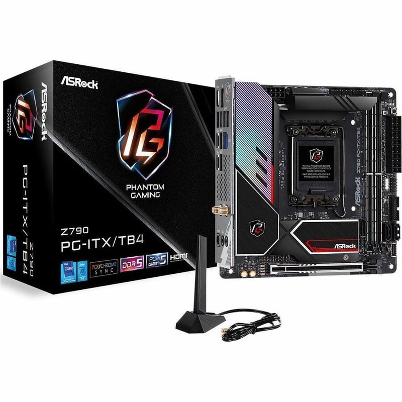 Z790 PG-ITX/TB4 - Thumbnail 2
