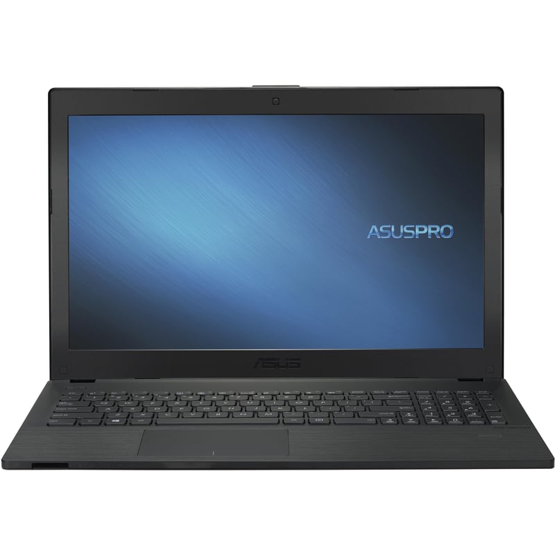 Asus ASUSPRO P Essential P2540 P2540NV-YH21 15.6" Notebook - Intel Pentium N4200 - 4 GB - 500 GB HDD - Black - Thumbnail 1