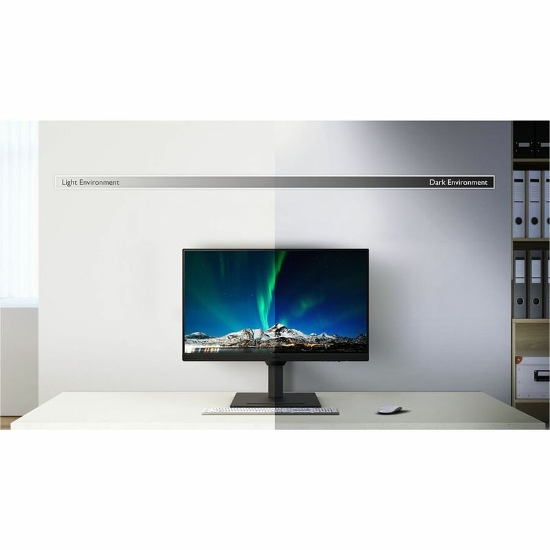 BenQ BL2790QT 27" Class WQHD LED Monitor - 16:9 - Black - Thumbnail 3