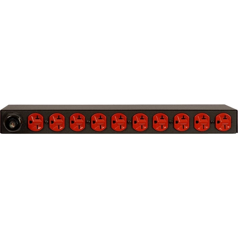 Geist VHVRCN122-102D20TL6 12-Outlets PDU - Thumbnail 2