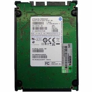 HPE Sourcing 32 GB Solid State Drive - 2.5" Internal - SATA (SATA/150)