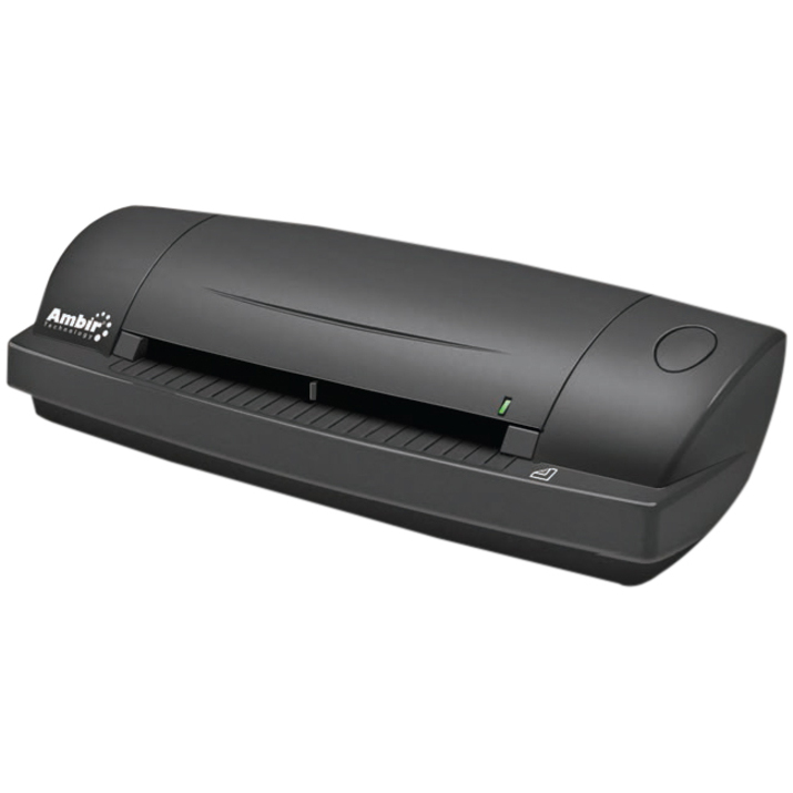 ImageScan Pro 687 Duplex ID Card Scanner Bundled w/ AmbirScan Pro - Thumbnail 2