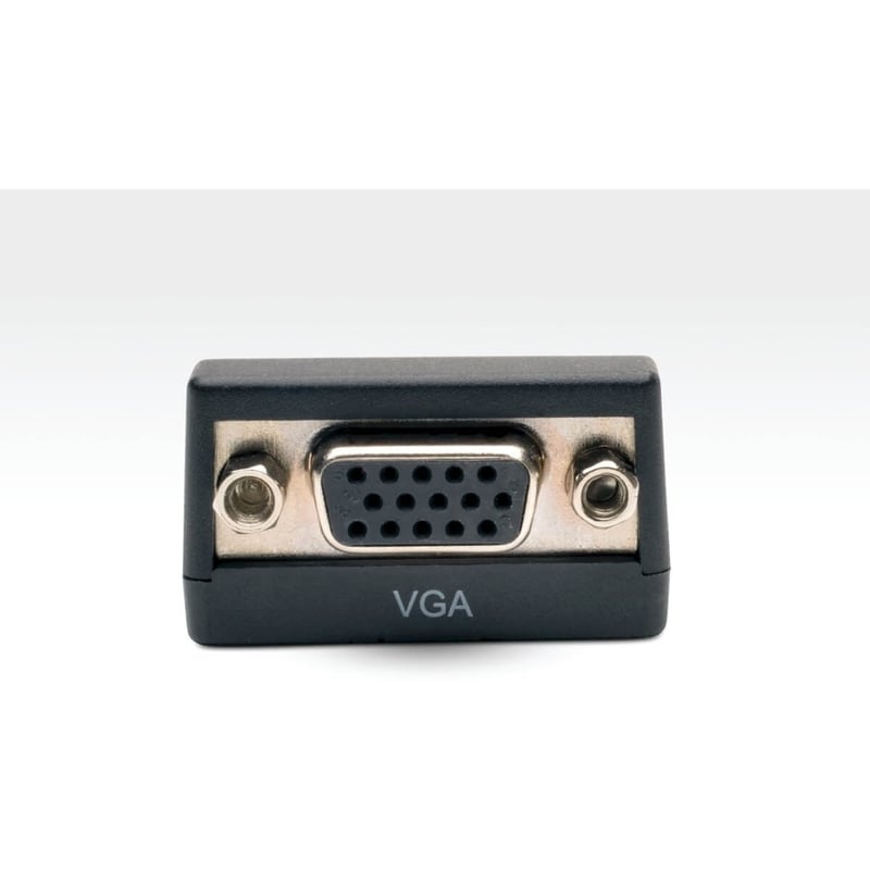 Eaton Tripp Lite Series DisplayPort 1.2 to VGA Active Compact Adapter Video Converter (M/F), 50 Pack - Thumbnail 3